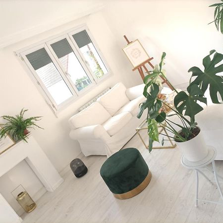 Guibert Home - Appartement Spacieux A 20 Min De Paris Villeneuve-le-Roi Eksteriør billede