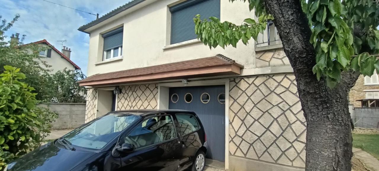 Guibert Home - Appartement Spacieux A 20 Min De Paris Villeneuve-le-Roi Eksteriør billede