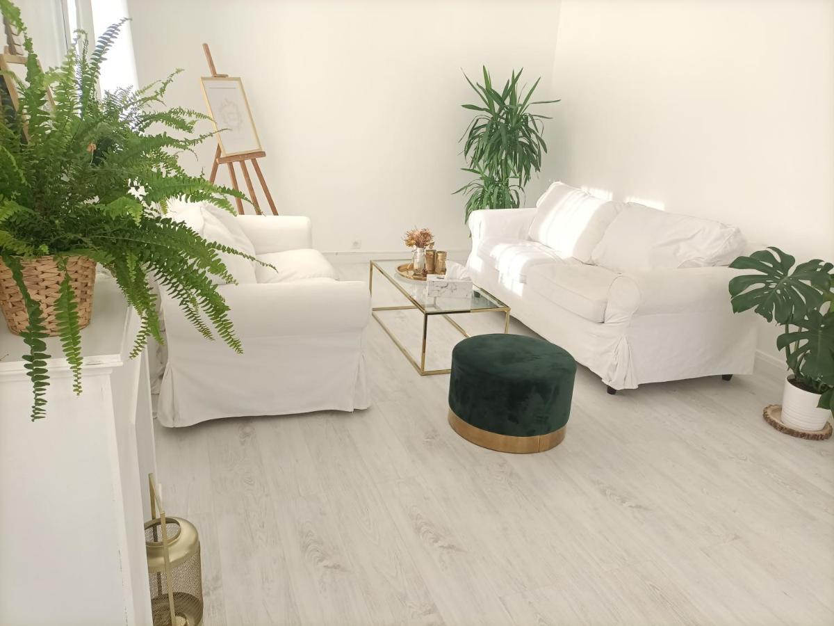 Guibert Home - Appartement Spacieux A 20 Min De Paris Villeneuve-le-Roi Eksteriør billede